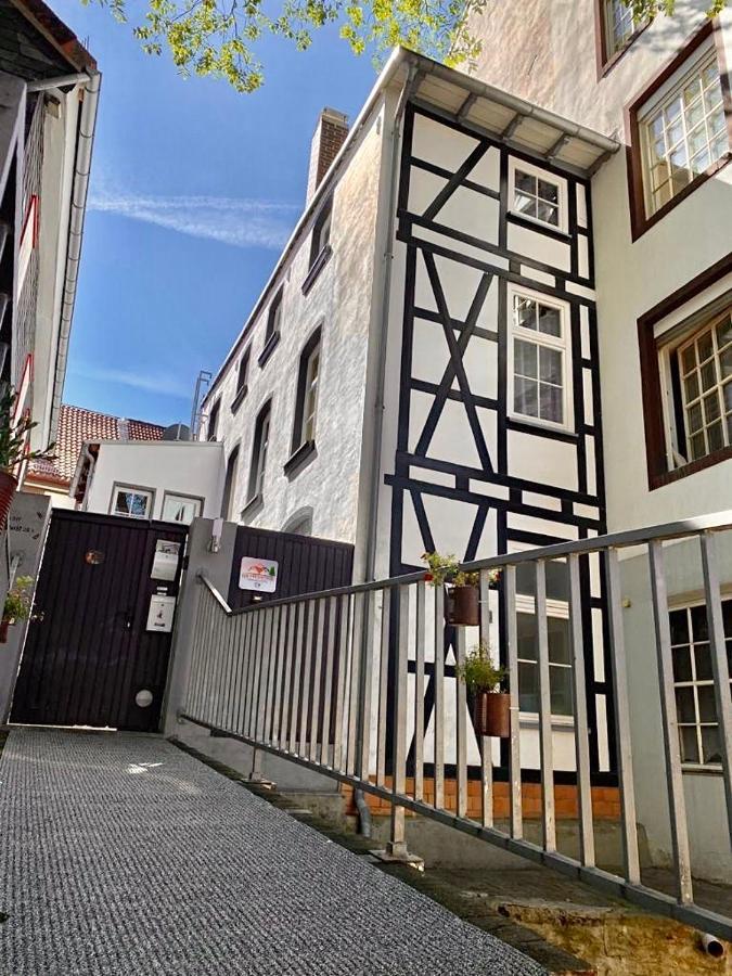 Ferienhaus Zur Abzuchtinsel ゴスラー エクステリア 写真