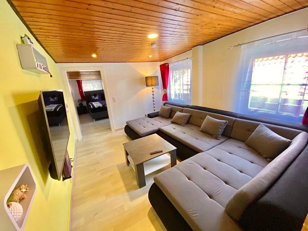 Ferienhaus Zur Abzuchtinsel ゴスラー エクステリア 写真