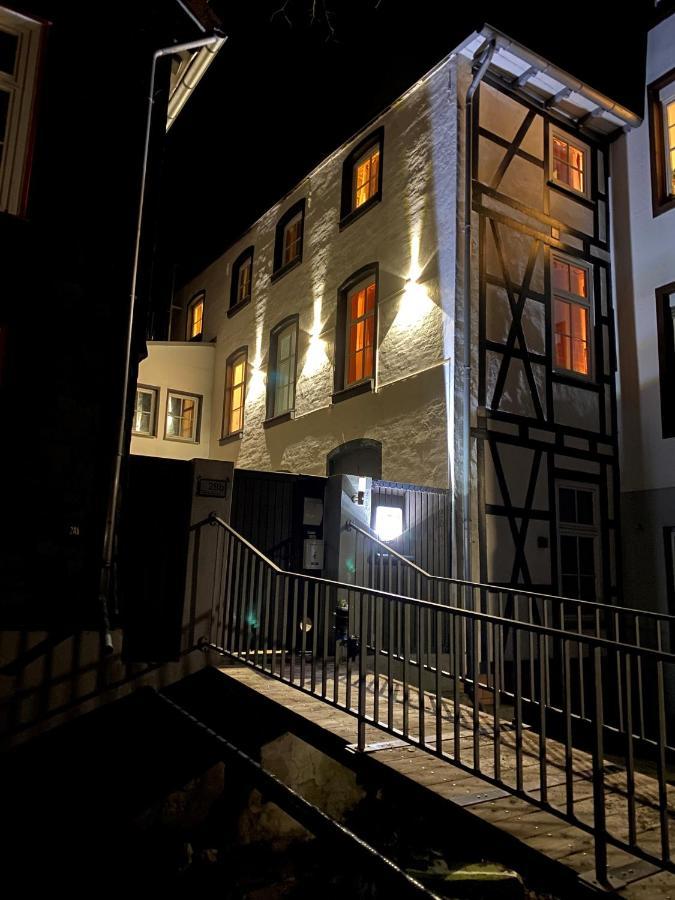 Ferienhaus Zur Abzuchtinsel ゴスラー エクステリア 写真